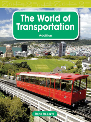 cover image of The World of Transportation